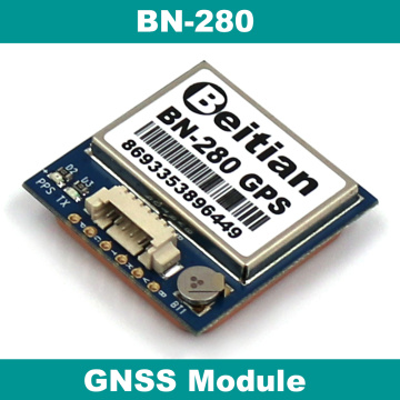 BEITIAN 10PCS GPS GLONASS Dual GNSS module 4M FLASH BN-280