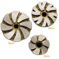 Small Diamond Grinding Wheel Disc Bowl Shape Grinding Cup Concrete Granite Stone Ceramics Tools Angle Grinder Accessories