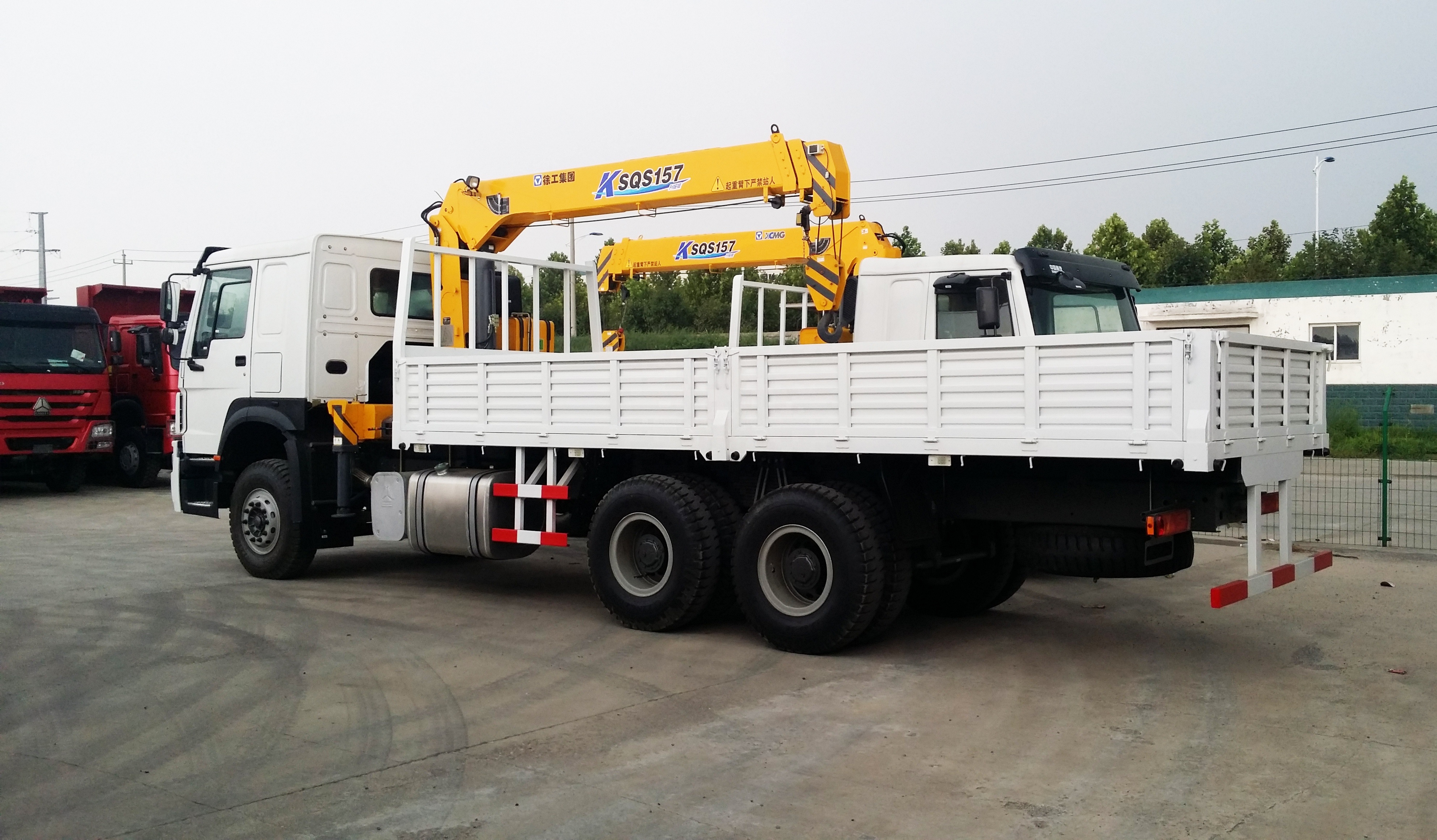 64 crane truck price  (3)