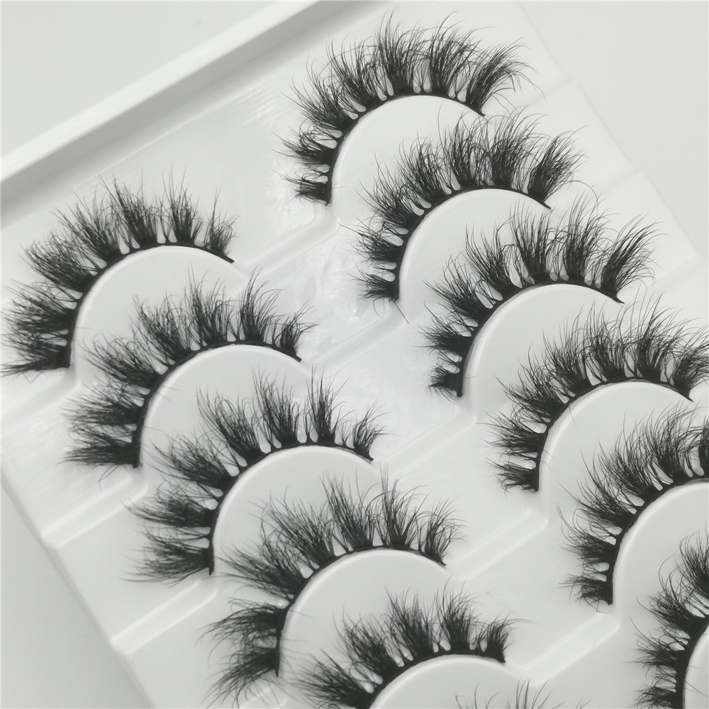 5d False Eyelashes