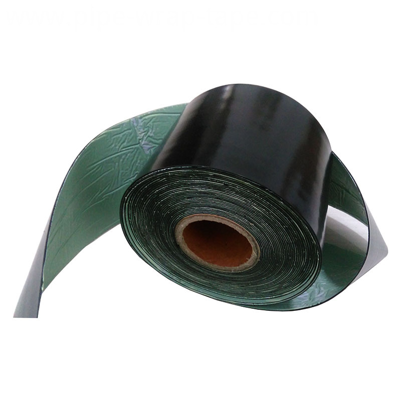 Pipeline Cold Wrapping Polyethylene Bitumen Tape(id:10752453) Product ...