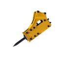 Excavator JDM-106P Breaker Hammer Set For 1:14 1/12 RC Hydraulic 360L PC270 LB954 Excavator Hammer Head Accessories