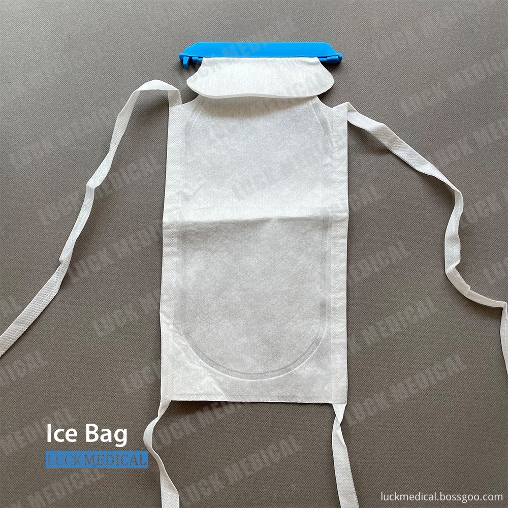 Ice Bag For Surgical Cooling 27