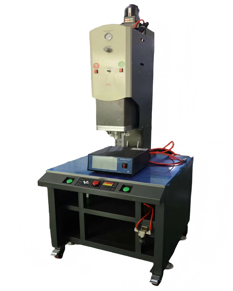 Ultrasonic Welding Equipment for Plastic Parts