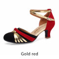 Gold red 5cm