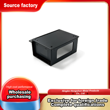 Spray Coated Support Frame for Rail Equipment