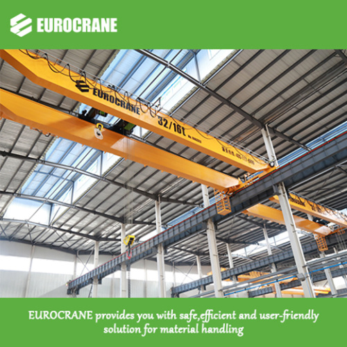 China 50t Double Girder Overhead Crane Leading Manufacturers, 50t Double Girder Overhead Crane for Sale