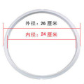 Universal High pressure cooker Seal ring Steam seal 7L 8L Silicone rubber ring Electric cooker Electric pressure cooker Parts