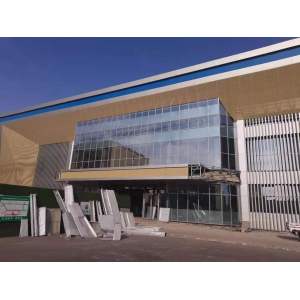 Zhuanlongwan Coal Mine Cultural & Sports Center Project
