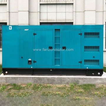 Efficient Turbocharged Diesel Engine Solution