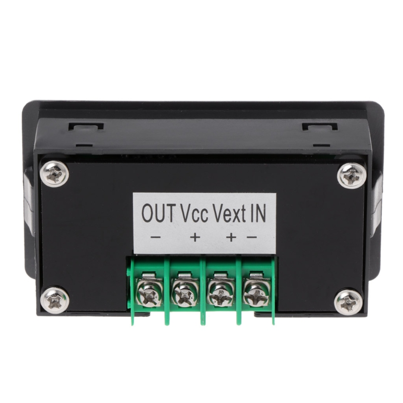 Digital Multimeter Charge-Discharge Battery Tester DC 0-90V 0-20A Volt Amp Meter
