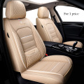 Car seat covers for Audi a3 8p q5 a6 c6 a4 a5 sportback b7 avant 8v c7 a1 b9 audio RS4 5 6 7 r8 s5 s6 s7 s8 q3 car seat covers