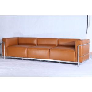 Le Corbusier LC3 Sofa 3 seater