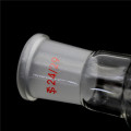 24/29 19/26 1-neck Flask Single Neck Chemistry Boiling Flask 50ML Round Bottom Glass