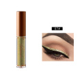 NICEFACE 12 Optional Colors Comestics Pearled Metallic Liquid Eyeliner Shiny Diamond High Pearlescent Liquid Eyeliner Makeup