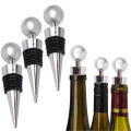 New Bottle Stopper Wine Storage Twist Cap Plug Reusable Vacuum Sealed Bottle Cap Champagne Stopper Wine Gifts Bar Tools