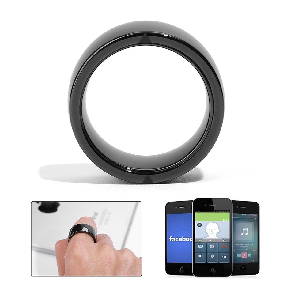 JAKCOM R4 Smart Ring Newer Than Men Watches Airpop S3 Smart Band 5 3 Walking Pad Watch Magic IP68 Waterproof Smart Finger Ring