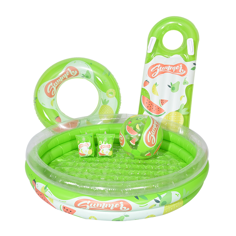 Summer Inflatable Kiddie Pools Et Baby Swimming Pool 2