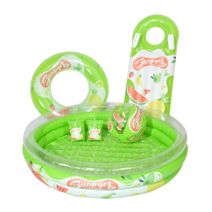 Summer Inflatable Kiddie PoolS et Baby Swimming Pool