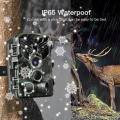 Hunting Camera 20MP 1080P Waterproof IP65 Photo Traps 40M Wireless Wifi Bluetooth Trail Camera for Hunting Scouting Game