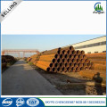 Spiral Round Welded Steel Pipe Building Material