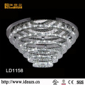 Living Room Ceiling Lamp Crystal Made in Zhongshan