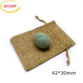 Natural Jade Yoni Egg Set Exercise Xiuyan Jade Egg Vagingal Exercise Stone Massage Tool Health Care
