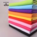 Non Woven Felt Fabric 2mm Thickness Polyester Soft Felt Of Home Decoration Pattern DIY Bundle For Sewing Dolls Crafts 45x90cm