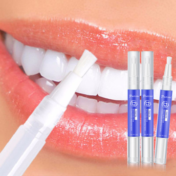 Putimi Teeth Whitening Pen Tooth Cleaning Serum Whitening Gel Bleach Remove Stains Oral Hygiene Tooth Whitening Pen Dental Tools