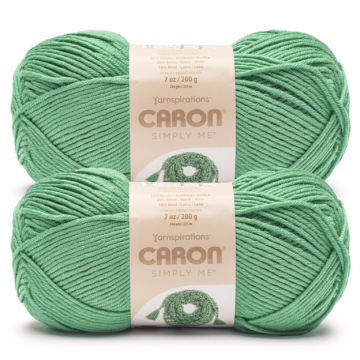 Crochet acrylic soft yarn