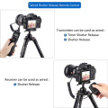 Viltrox JY-710 Camera Wireless Timer Remote Shutter Release Control for Canon 5DIII 6D2 Nikon D810 Panasonic GH5 G10 Sony A9 A7M