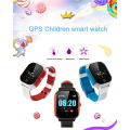 FA23 Kids Smart Watch Real-Time Positing Alarm Clock SOS Phone Voice Chat Mini GPS Tracker For Children