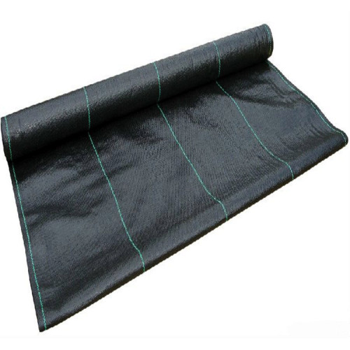 Greenhouse 100% Polypropylene Woven Weed Mat Manufacturers and Greenhouse 100% Polypropylene Woven Weed Mat Suppliers