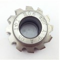 m0.6 HSS Gear Hob Cutters, Grade A, 50*40*22 Inner hole 22mm