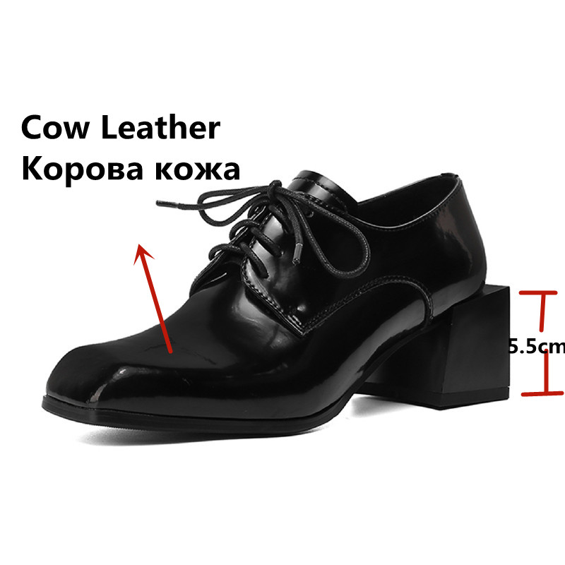 FEDONAS Fashion Sling-Back Heeled Pumps Female Square Toe High Heels Pumps Genuine Leather Cross Tied Party Dancing Shoes Woman