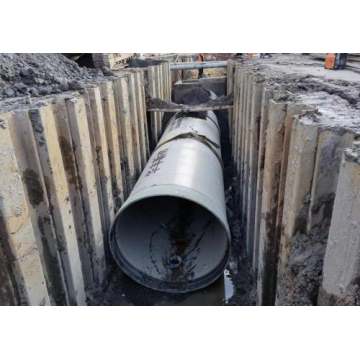 GRP Water Delivering Pipe