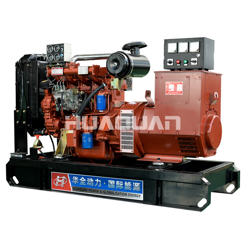 high quality 50kw diesel generator