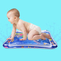 Baby Inflatable Water Play Mat Maintaining Safety Reliability Functional Diversity Tummy Time Playmat Fun Activity Pool Cushion