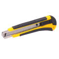 1 Pcs Office School Cutting Supplies 18 Mm Utility Knife Blade Diameter 18mm Blade Length 9.8cm Automatic Push And Pull