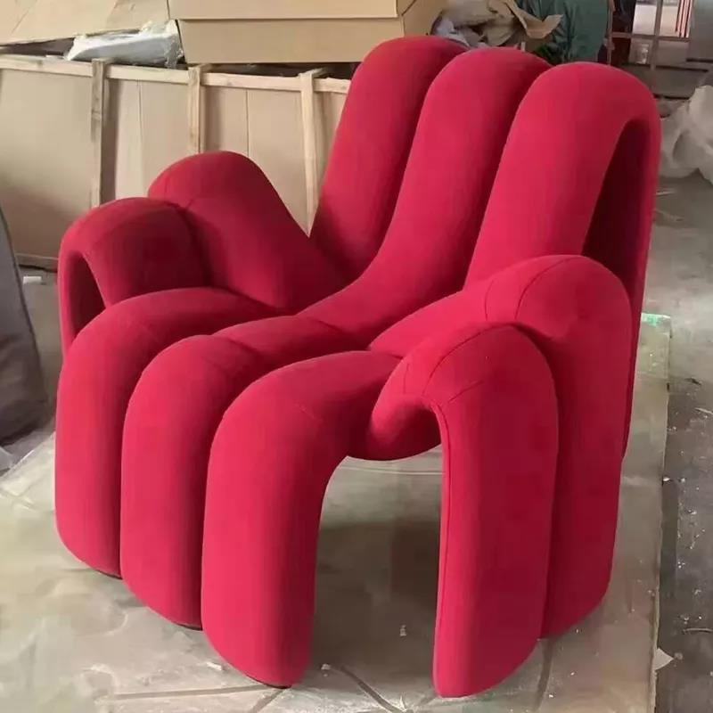 DESIGN Modern Design Features Octopus Lounge Chair