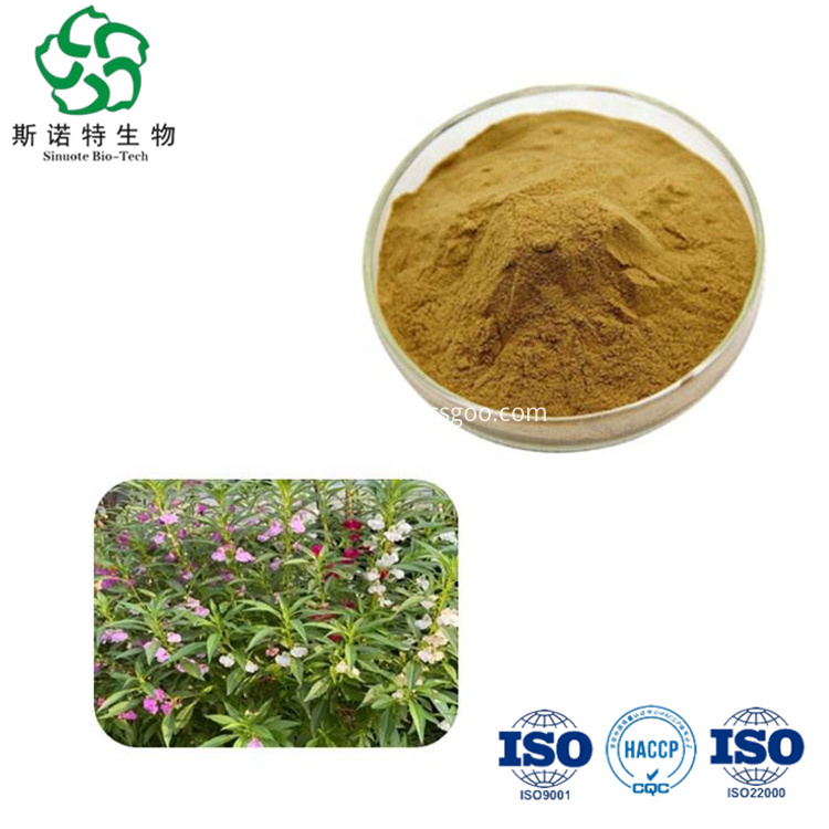 Impatiens Balsamina Extract