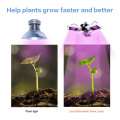 E27 Phyto Grow Lamp LED Full Spectrum Vegetables Plants Light 100W 200W 300W Seedling Fito Lights LED Flower Seed Growth Bulbs