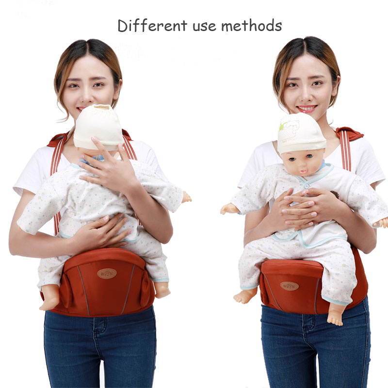 Baby Carrier Waist Stool Kangaroo Suspenders Backpack Baby Slings Hipseats Kids Infant Multifunctional Waist Straps Hip Seat