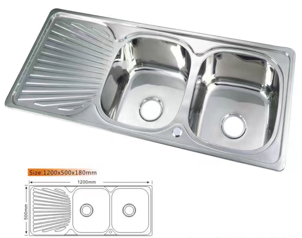 double sink