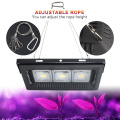 COB LED Flood Light Spotlight 220V 150W 100W 50W Waterproof IP65 LED Grow Light Street Lamp Outdoor Lighting Big Power Reflector