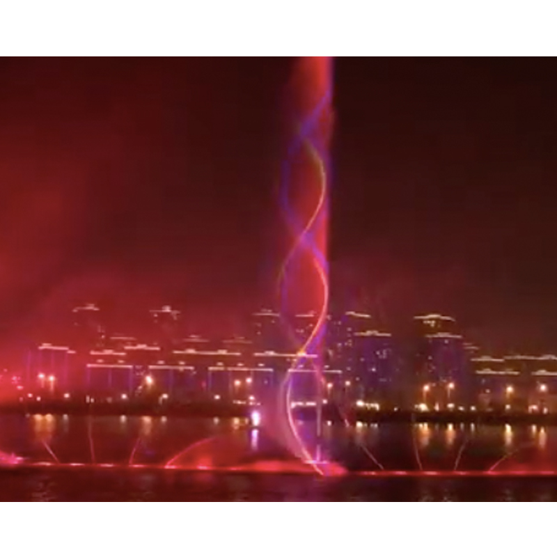Custom Laser Fountain Jpg