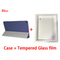 2 blue-glass film