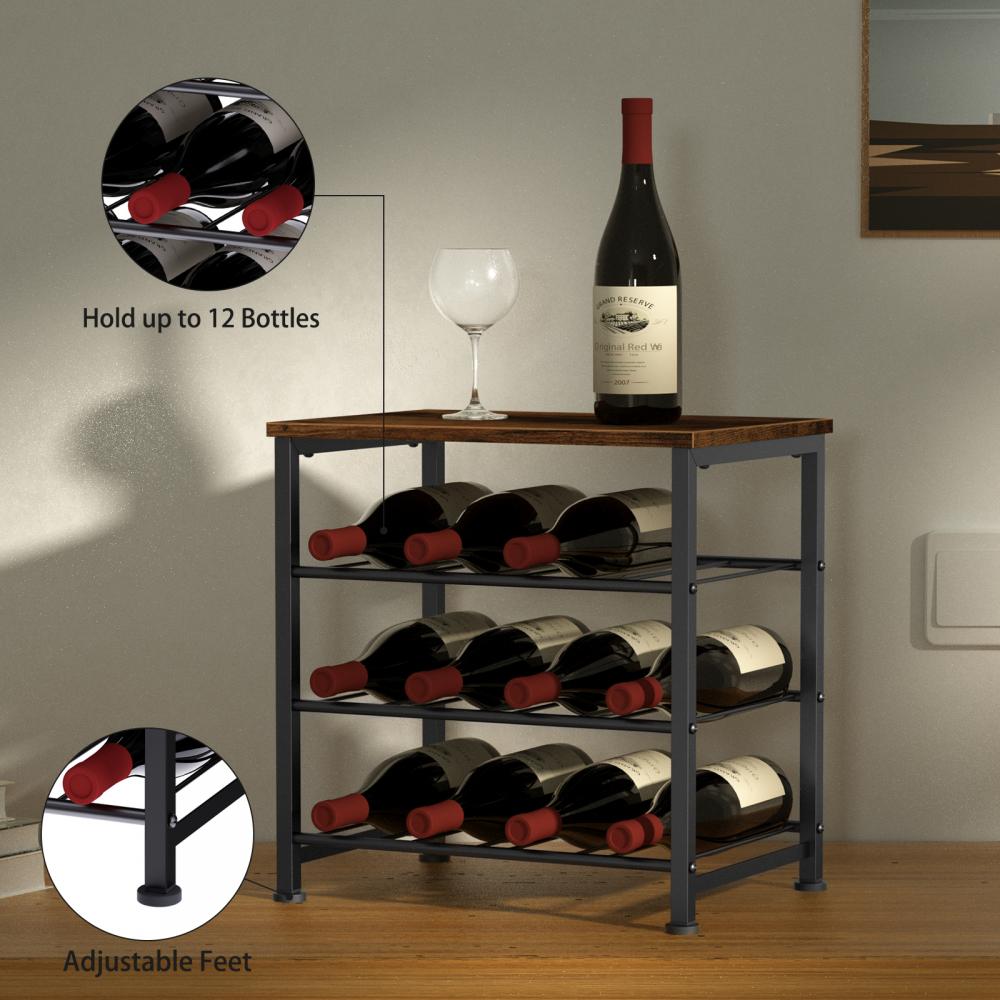 Wine Glass Rack