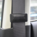 2Pcs Universal Car Safety Belt Clip Vehicle Adjustable Seat Belts Holder Stopper Buckle Clamp Car Seat Belt Accessories