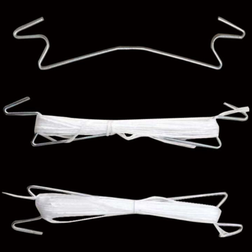 275mm Length Galvanized Tomato Hook with pp twine Manufacturers and 275mm Length Galvanized Tomato Hook with pp twine Suppliers